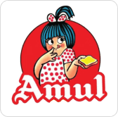 Amul logo