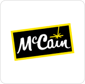 McCain logo